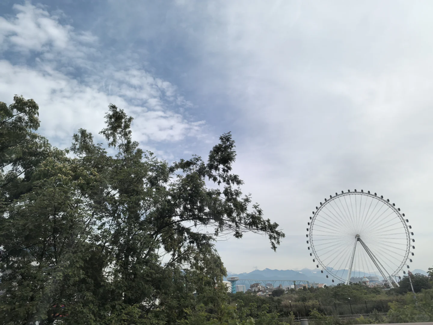 一个不需要滤镜的地方～