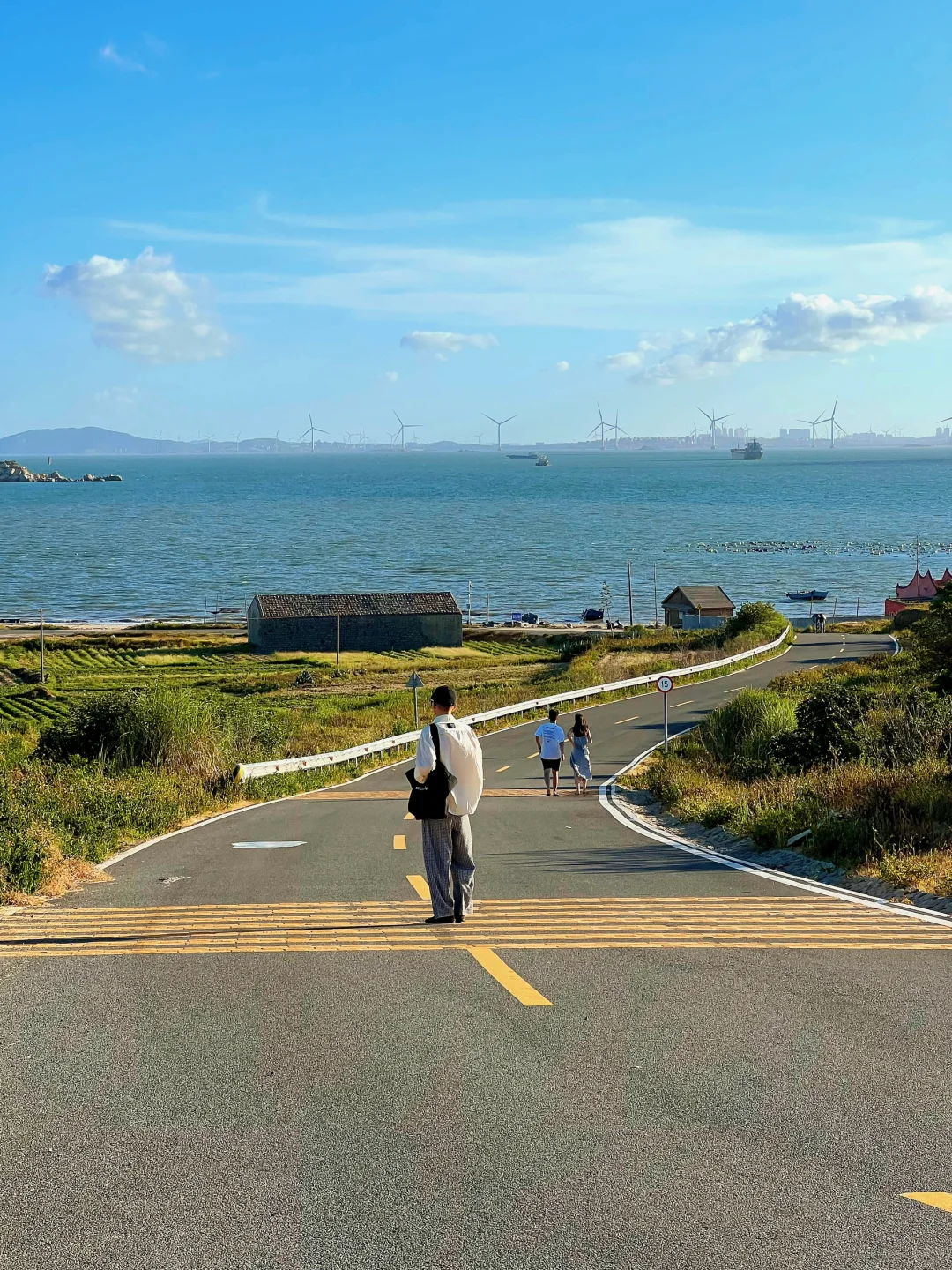 接下来的平潭岛 是看蓝眼泪的浪漫旅行地～
