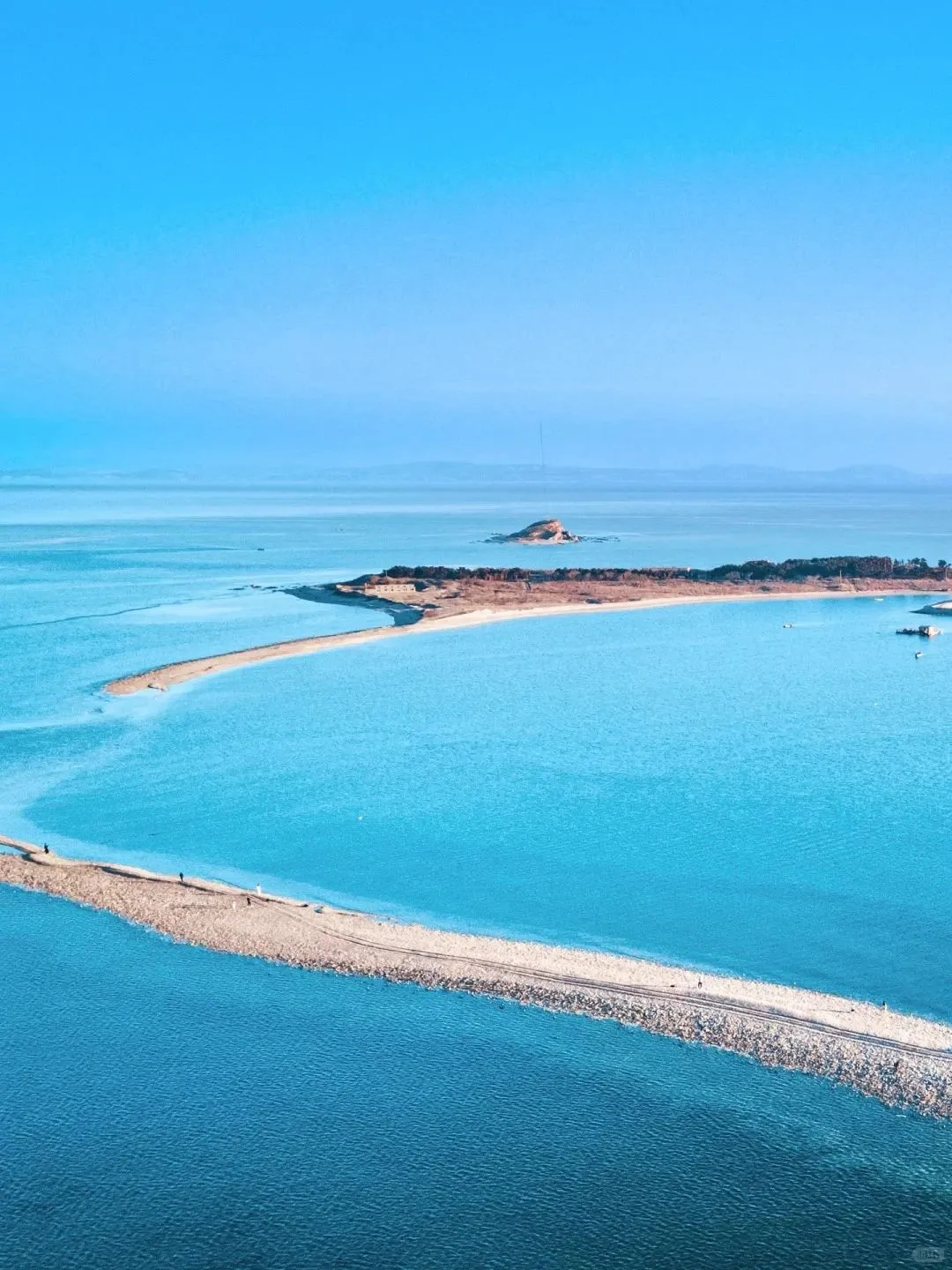 不是巴厘岛！不是马尔代夫！不是斐济！它就