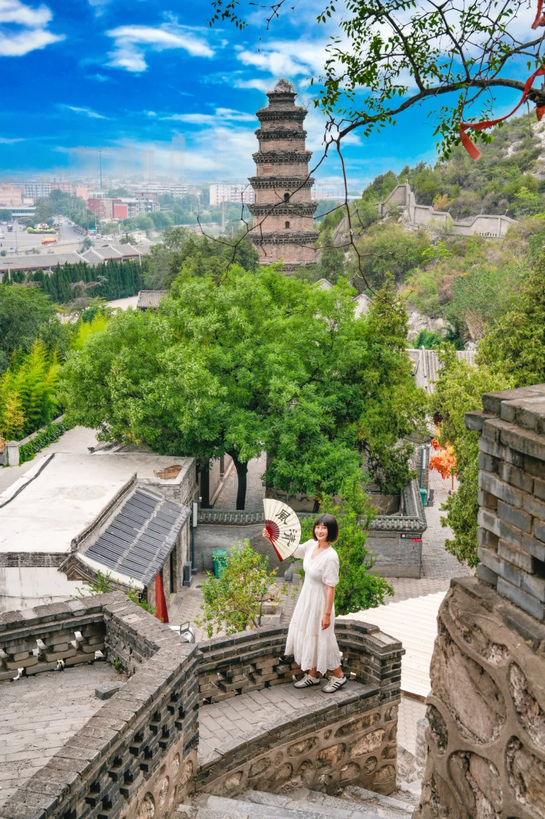 北京🚄2h❗️被严重低估的千年古城（附攻略