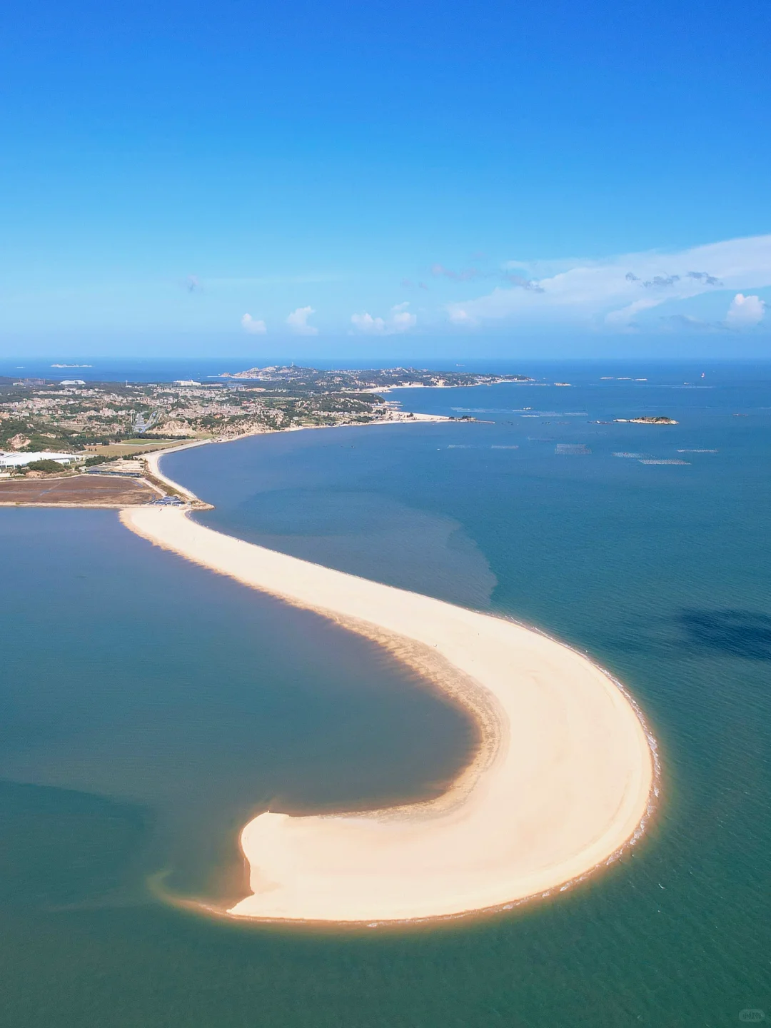 接下来的平潭岛 是看蓝眼泪的浪漫旅行地～