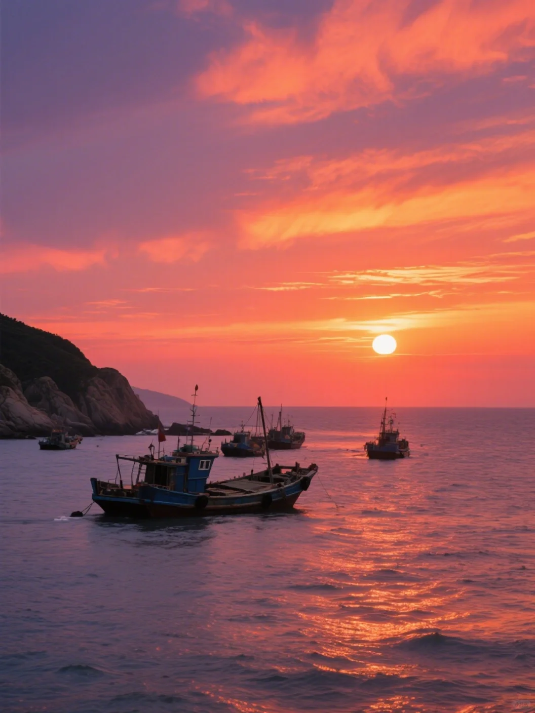 🌊在小红书跟风最成功的一次，温州南麂岛