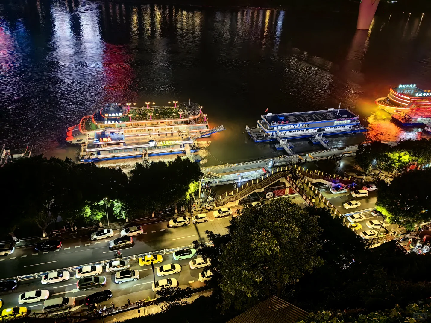 重庆游--洪崖洞