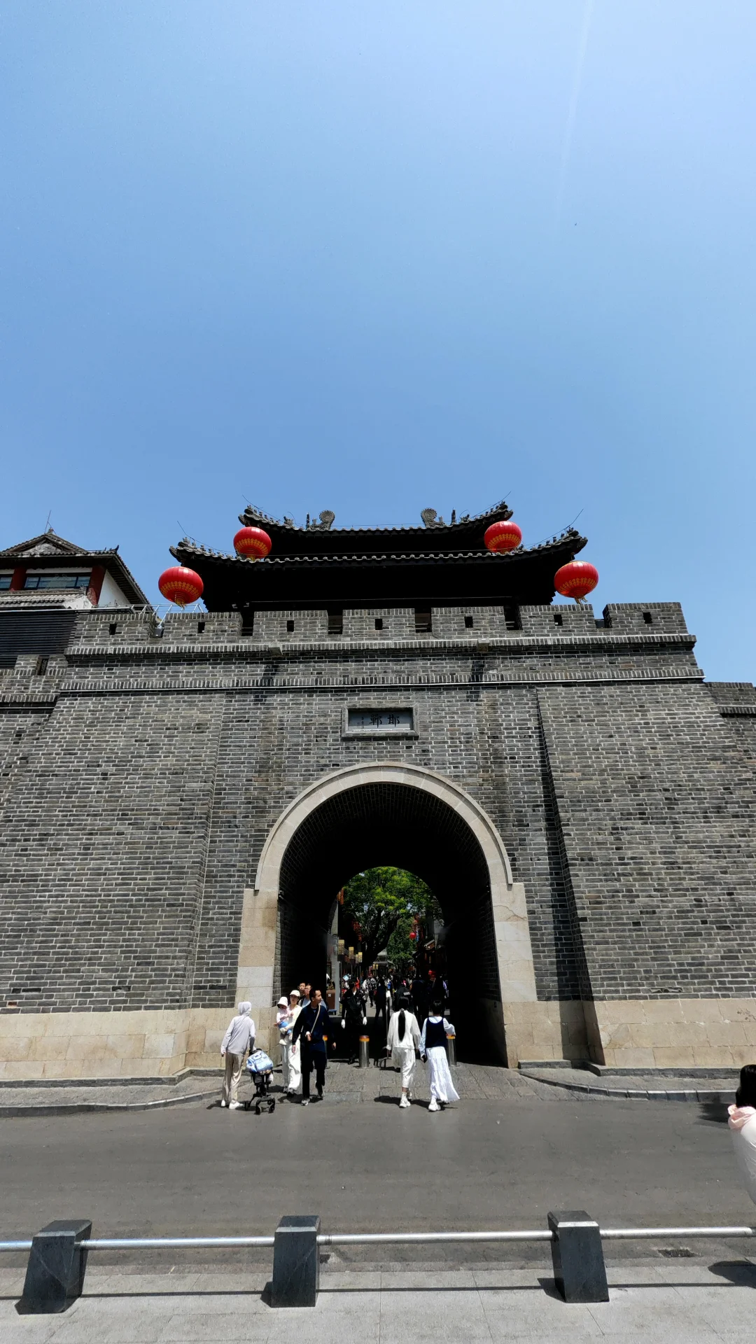 河北邯郸旅游攻略