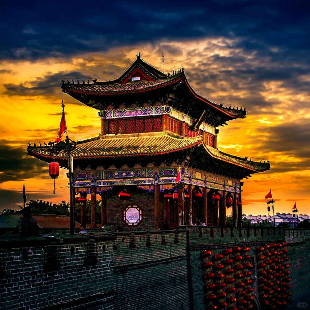 邯郸两日游攻略丨🚶‍♀️响堂山路线