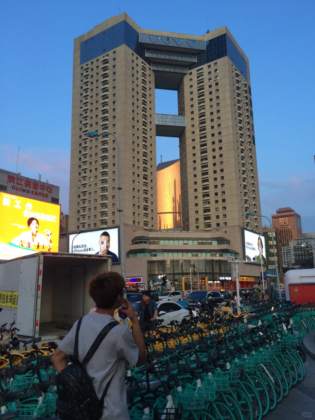 📍天津，我是这样的