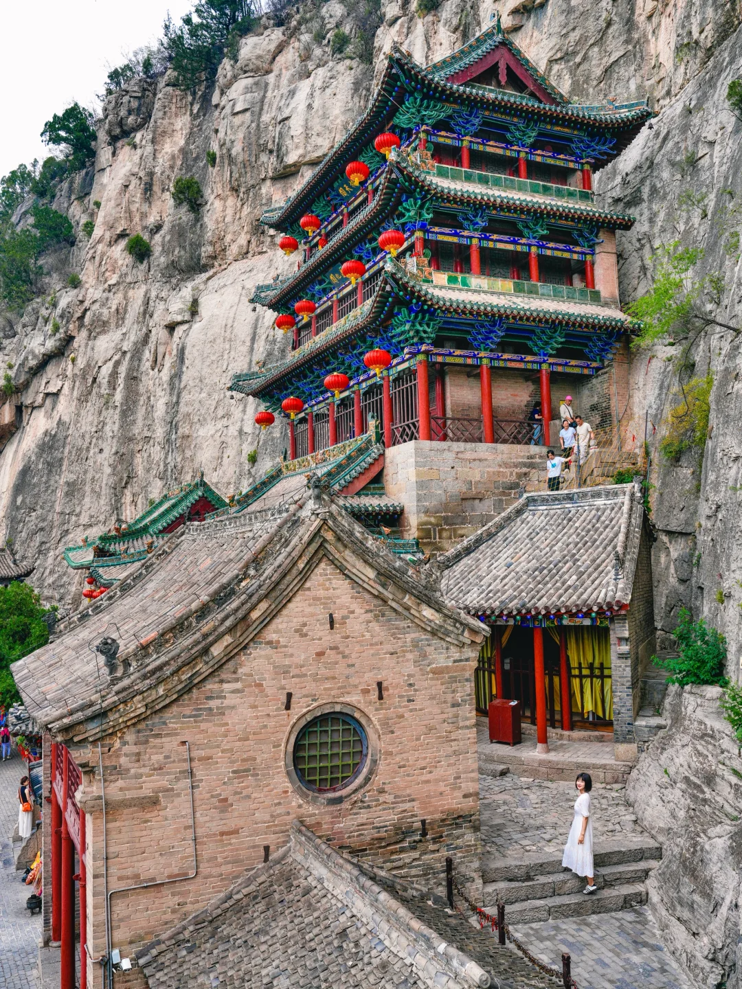 北京🚄2h❗️被严重低估的千年古城（附攻略