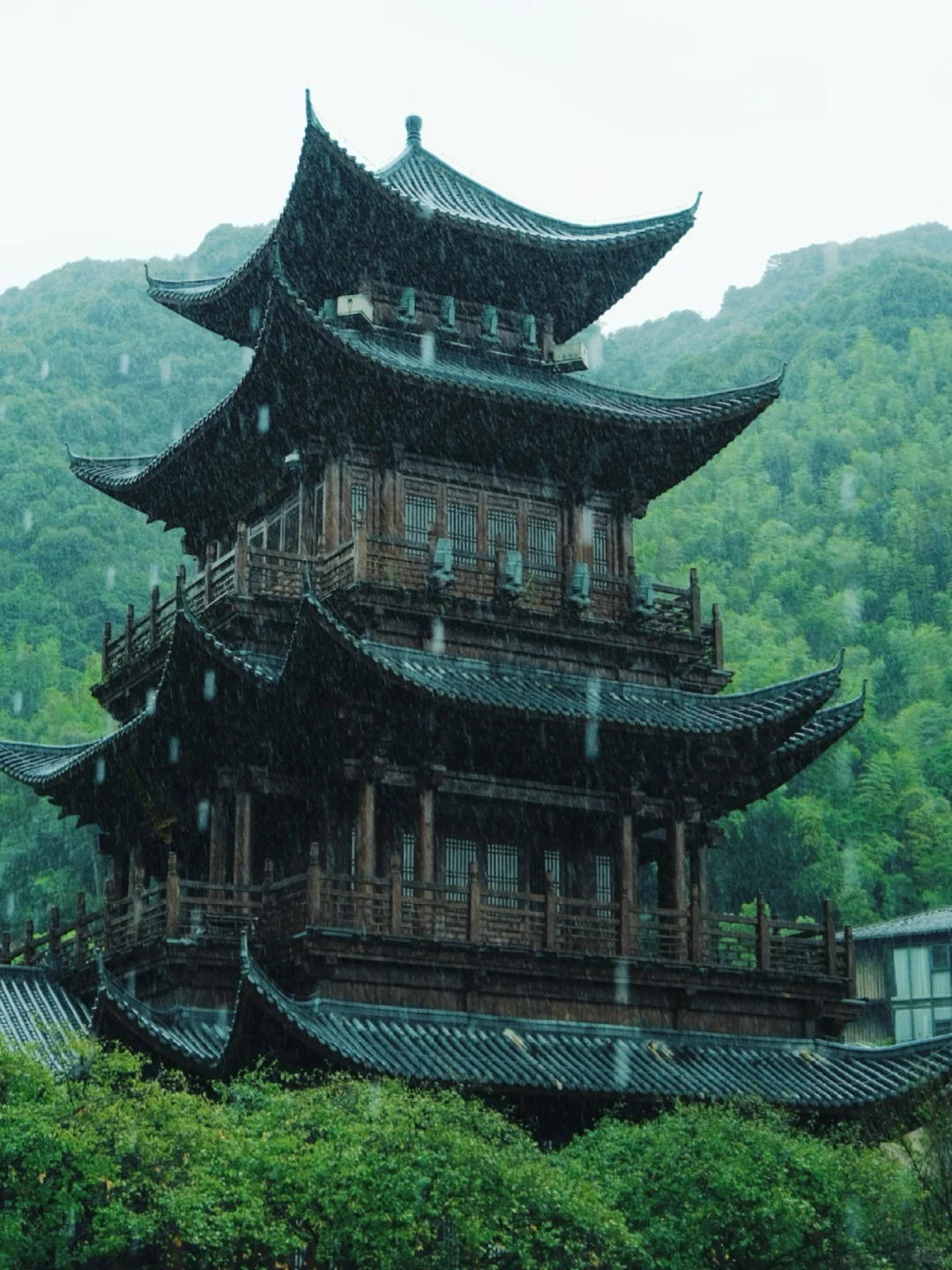 美炸了😭不愧是《国家地理》推荐的人间仙境❗️