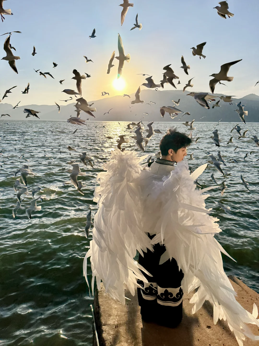 2024记忆存档｜我的年度封神live瞬间🎞️