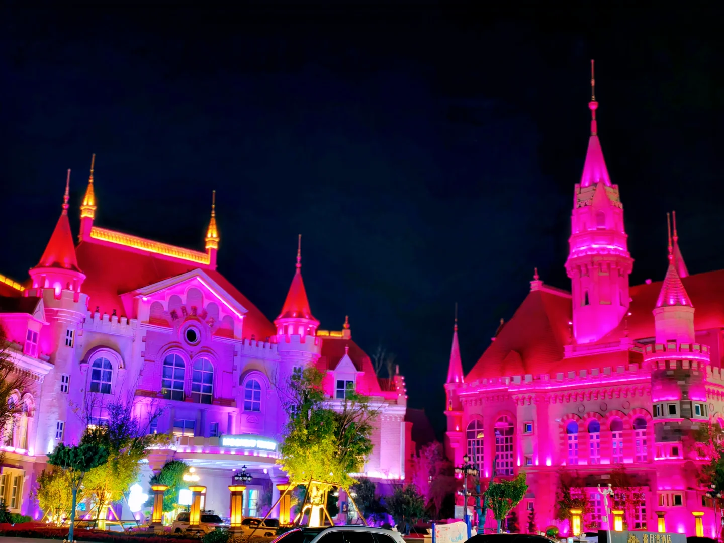 曹妃甸2天一晚还可以这样玩☞揽月湾别走错