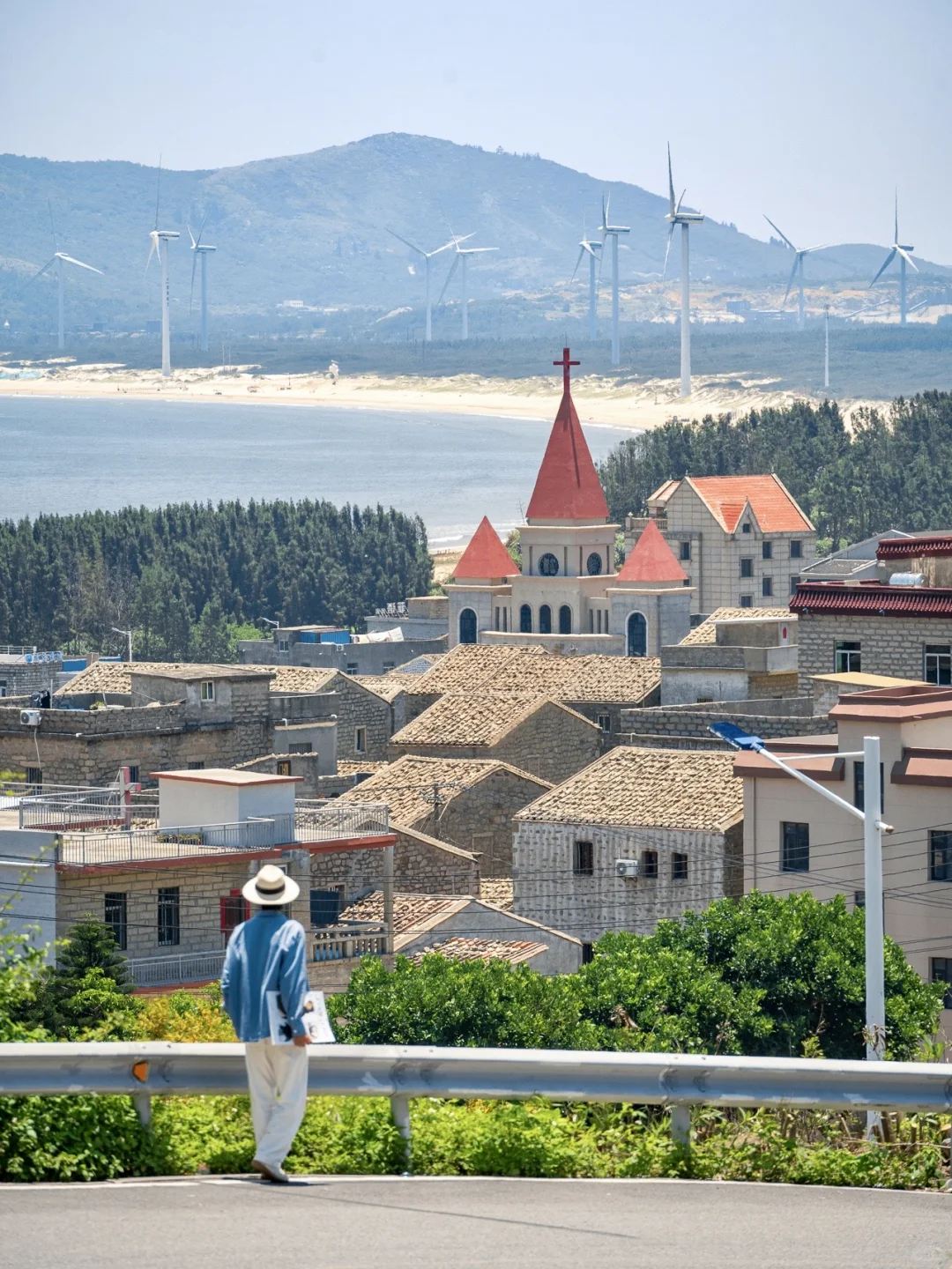 高铁直达,我最喜欢的国内宝藏海岛出现了❗