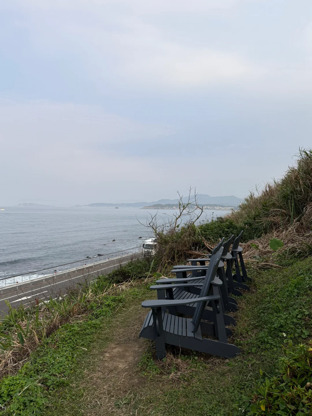 台北｜金山跳石