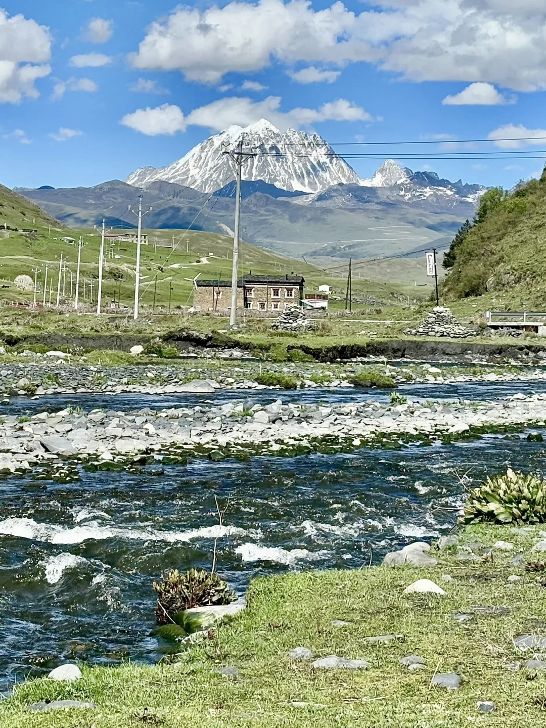 6.6📍川西已回，live实况直出，劝退不了