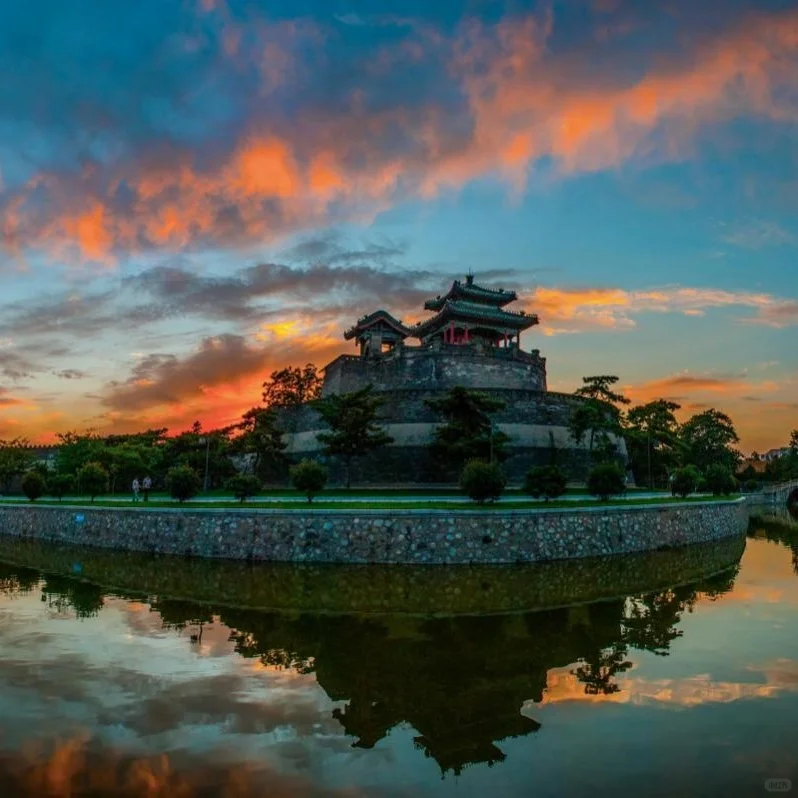 邯郸两日游攻略丨🚶‍♀️响堂山路线