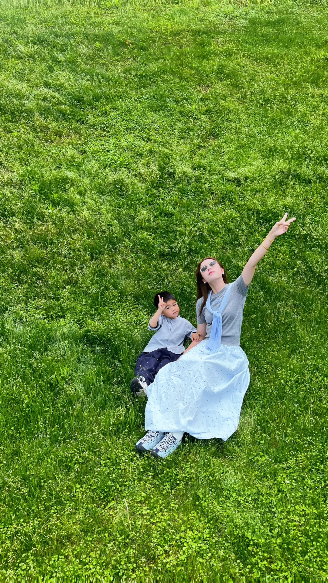 这么晒也要来吧