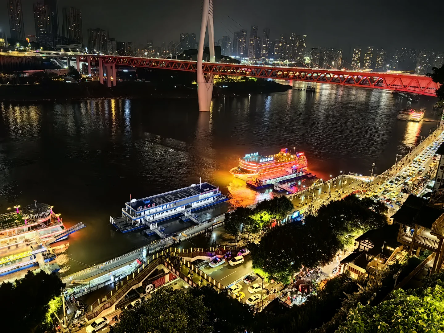 重庆游--洪崖洞