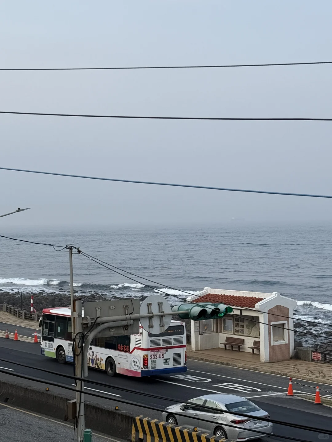 台北｜金山跳石