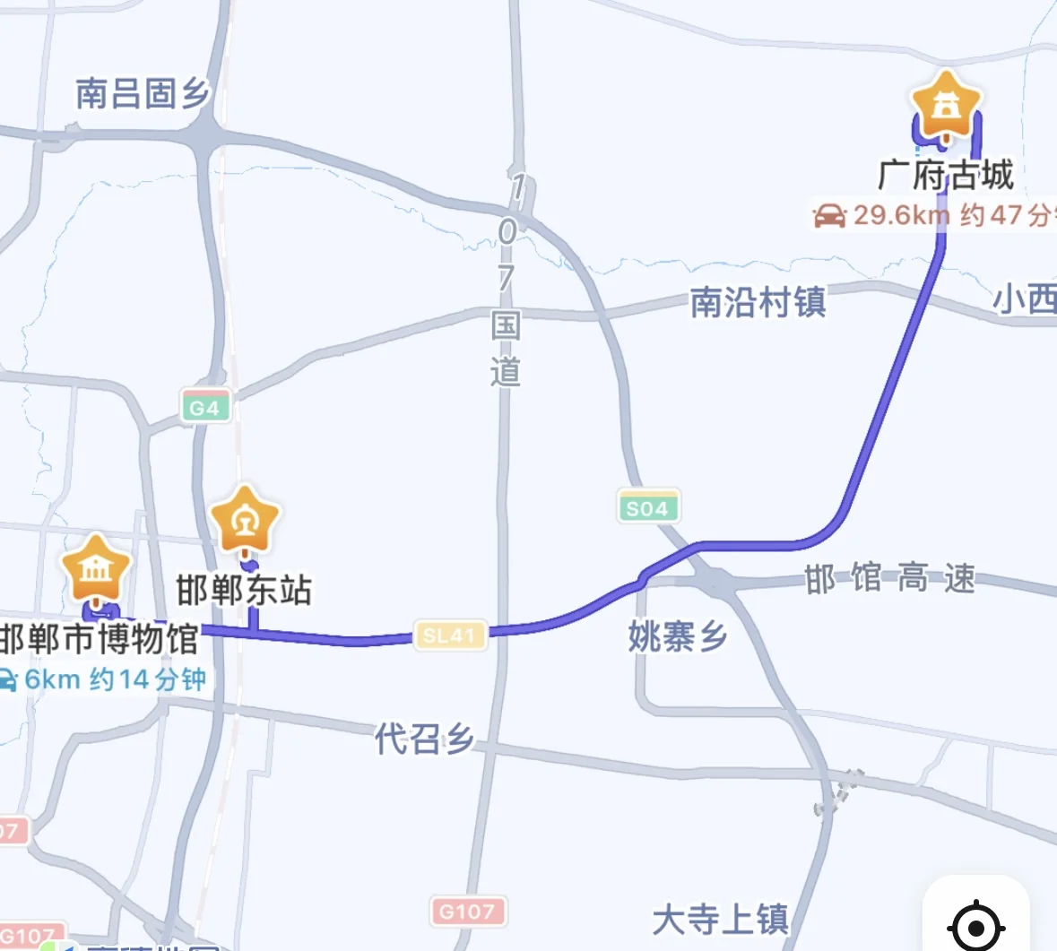 逐鹿中原之邯郸