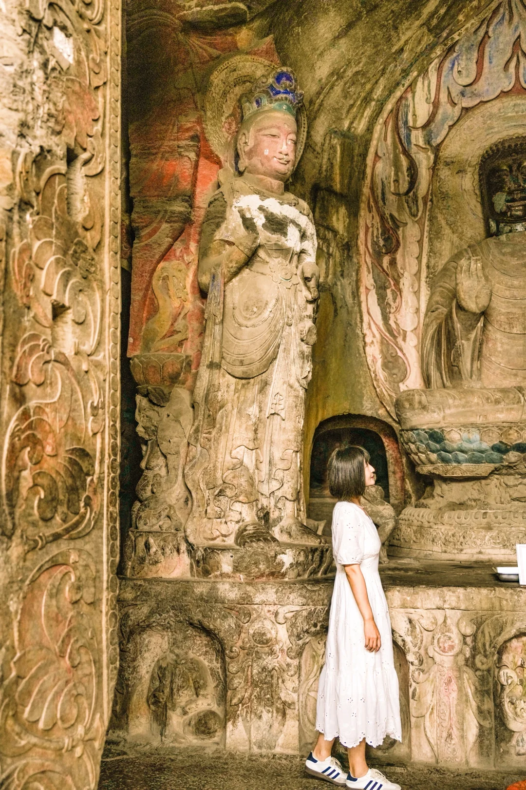 北京🚄2h❗️被严重低估的千年古城（附攻略