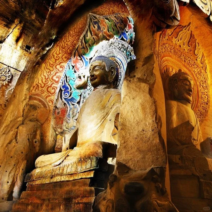 邯郸两日游攻略丨🚶‍♀️响堂山路线