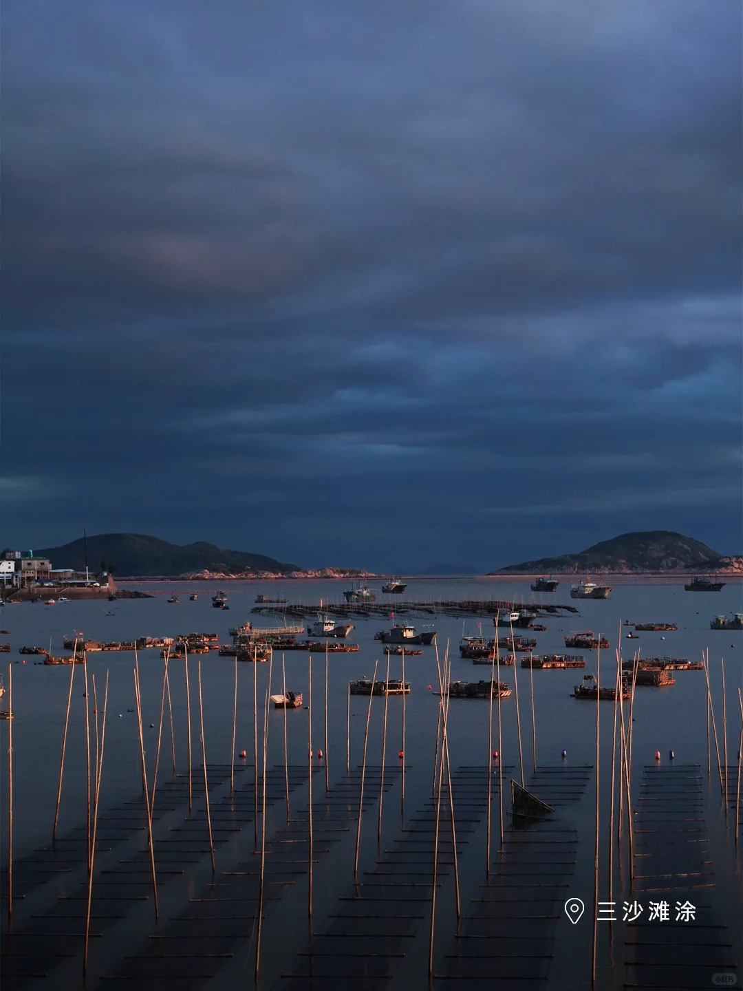 LV城市指南|假期出游第二站:霞浦・骑行