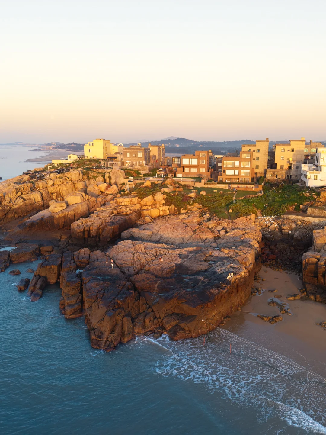 高铁直达,我最喜欢的国内宝藏海岛出现了❗