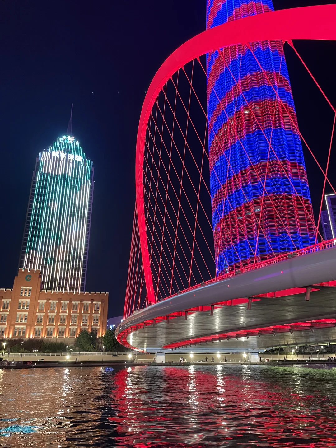 📍天津，我是这样的