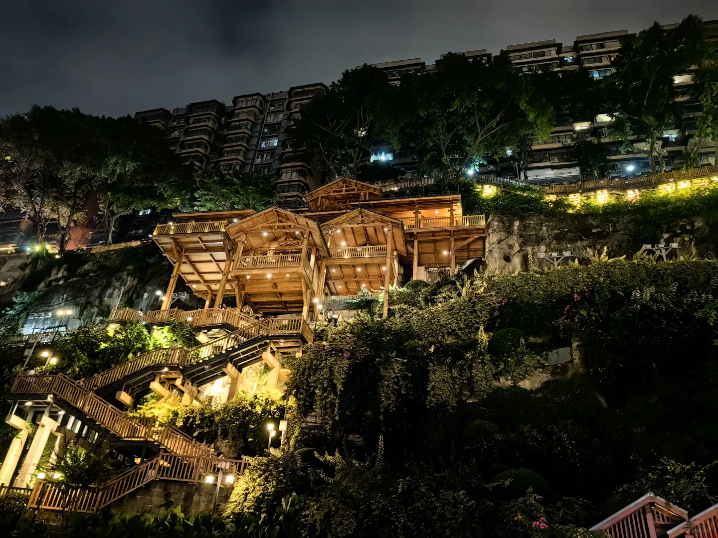 重庆游--洪崖洞