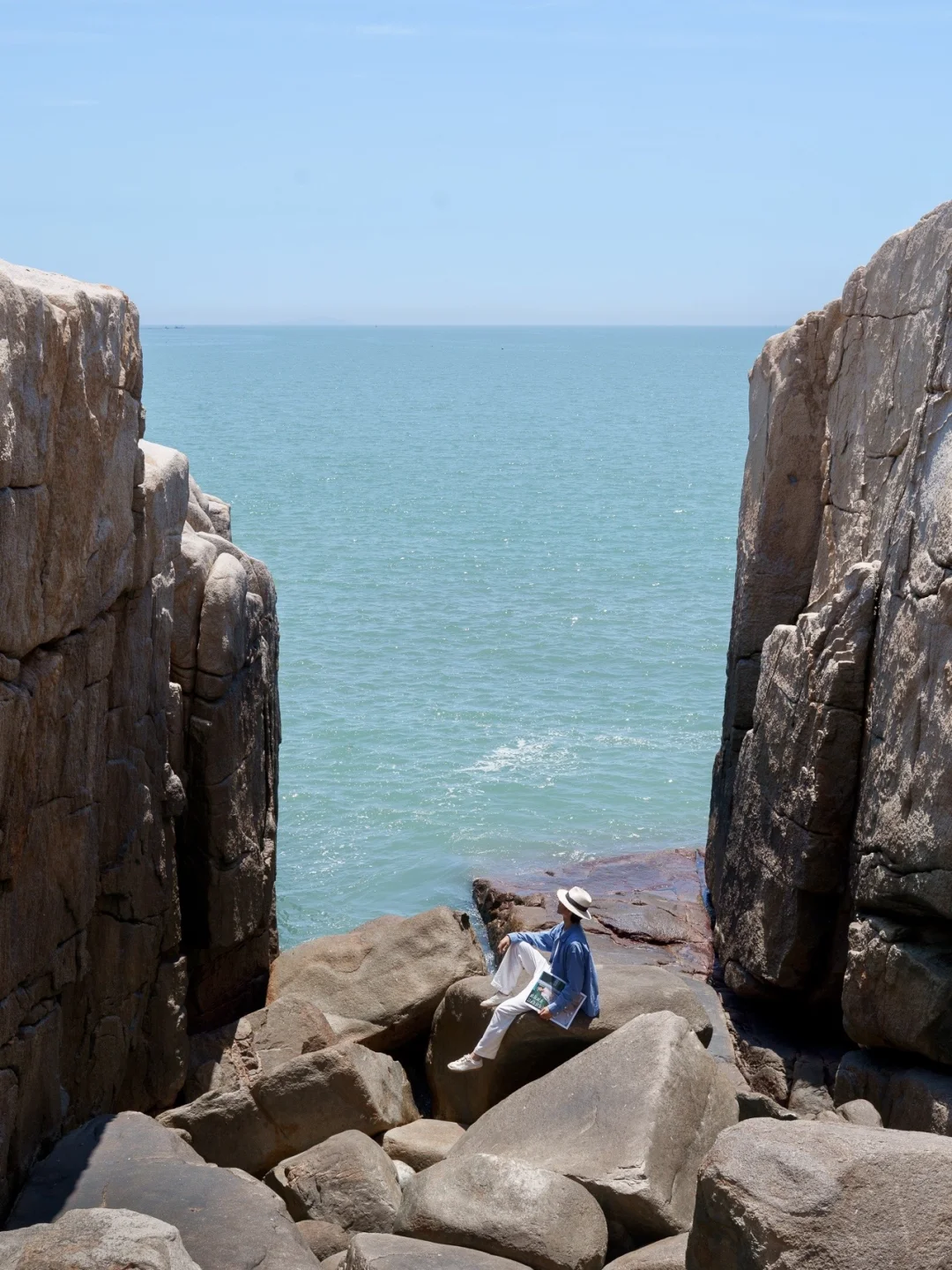 高铁直达,我最喜欢的国内宝藏海岛出现了❗