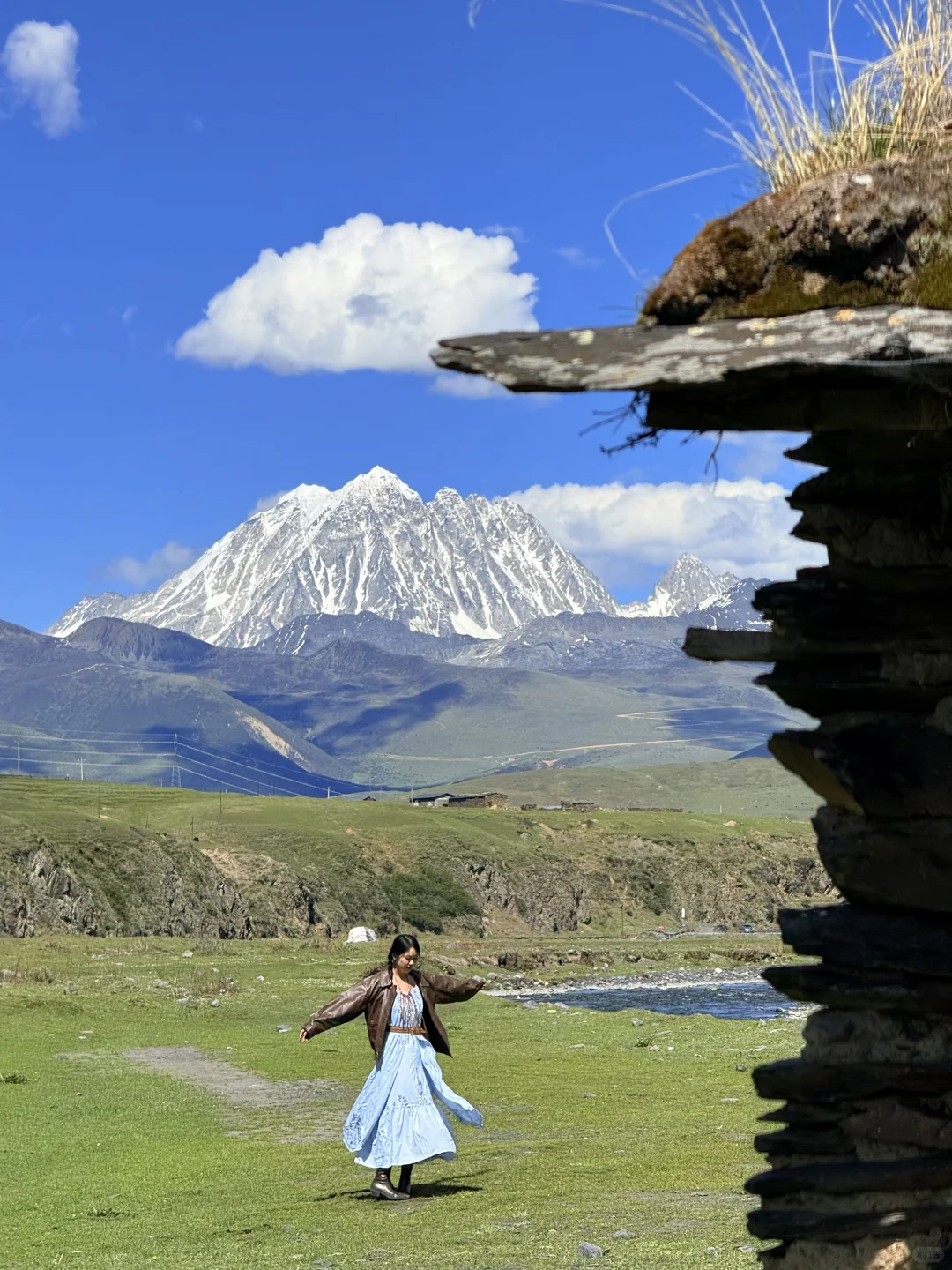 川西三天两晚!姑弄村➕甲根坝,攻略来咯……