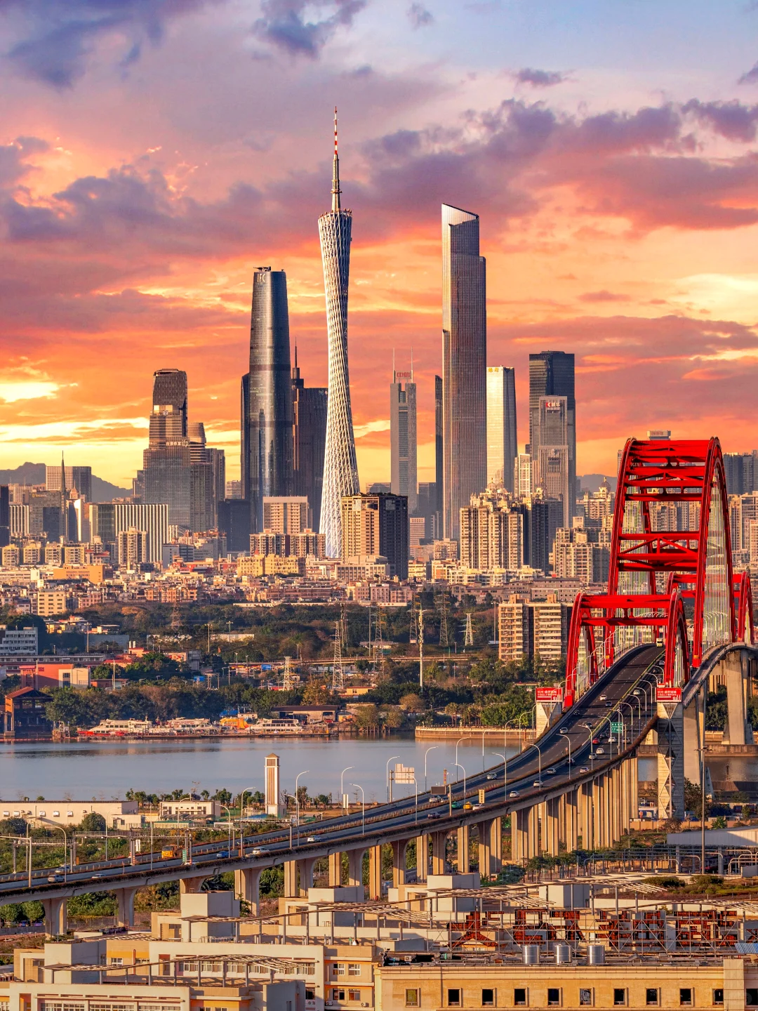 国内⑨大城市风光测评，超客观！