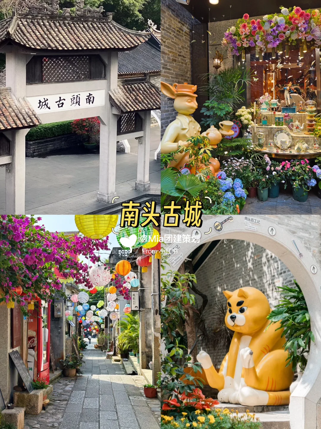 深圳Citywalk‼️本地人疯狂爆灯的打卡攻略💯