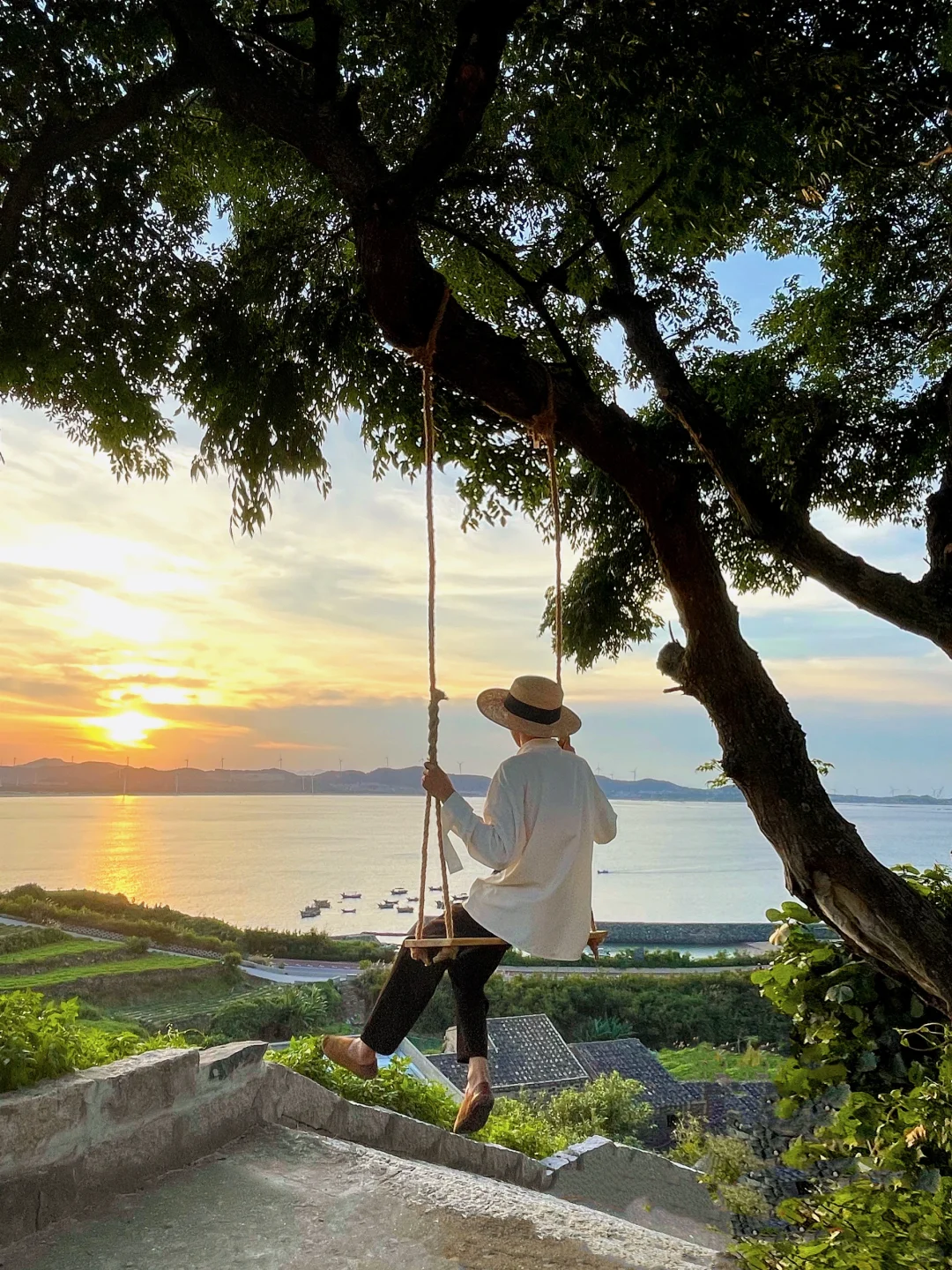 接下来的平潭岛 是看蓝眼泪的浪漫旅行地～