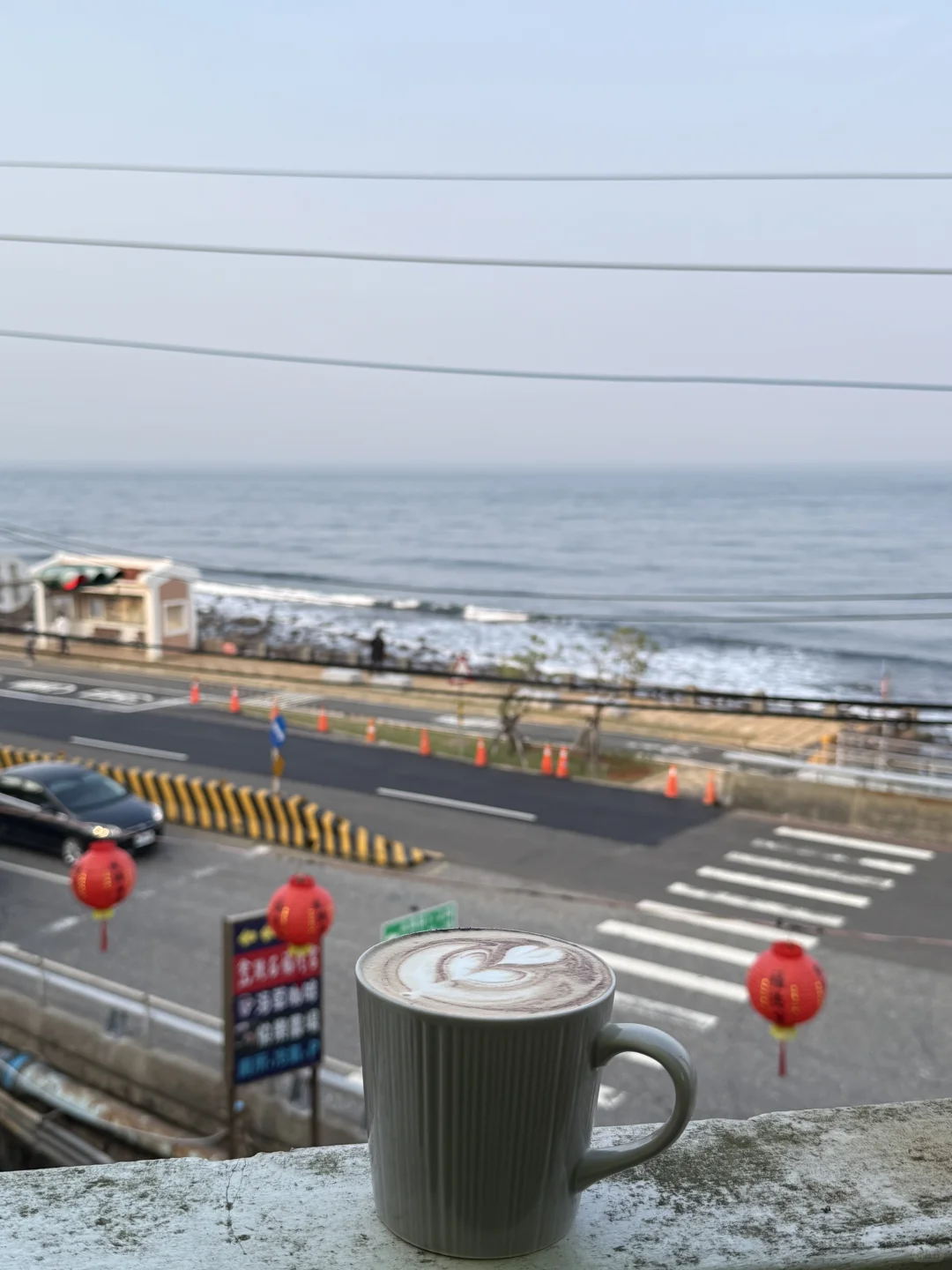 台北｜金山跳石