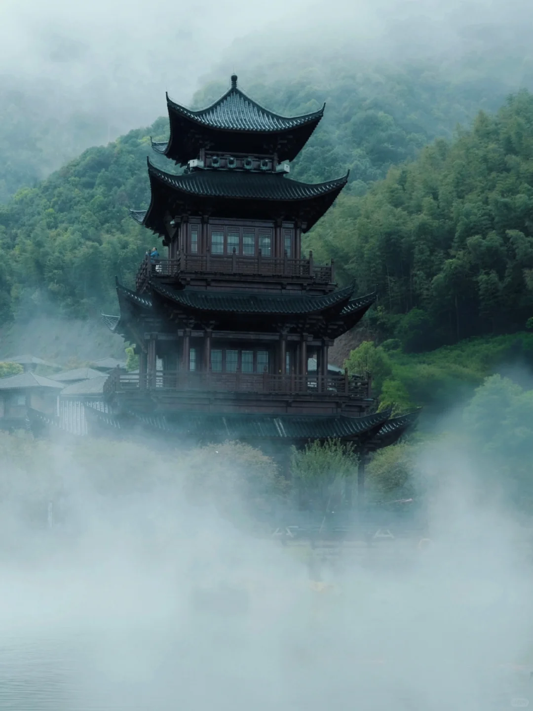 美炸了😭不愧是《国家地理》推荐的人间仙境❗️