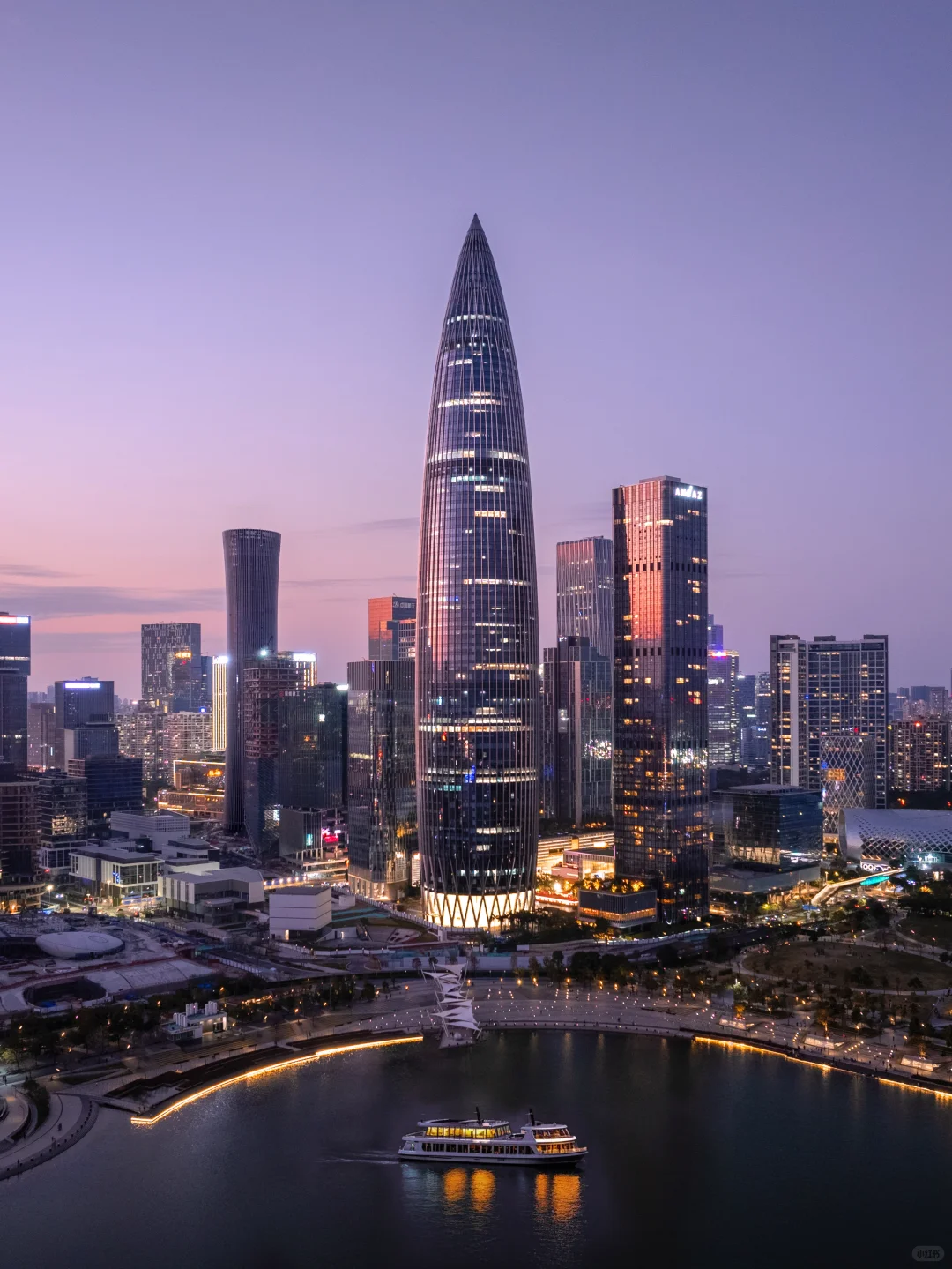 国内⑨大城市风光测评，超客观！