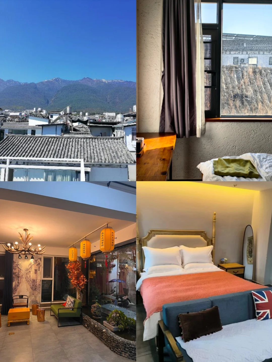 云南游玩路线！！6-7🈷花小💰不走冤枉