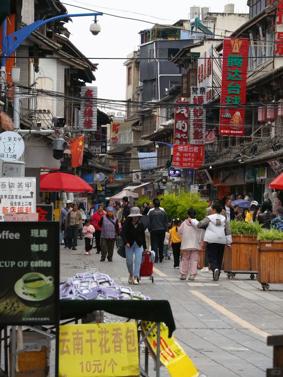 雨季滇池这么玩❗️不错过任何精彩 还不累❗️