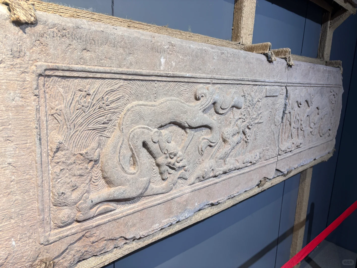 河北邯郸娲皇宫，一定要坐小过山车下山！