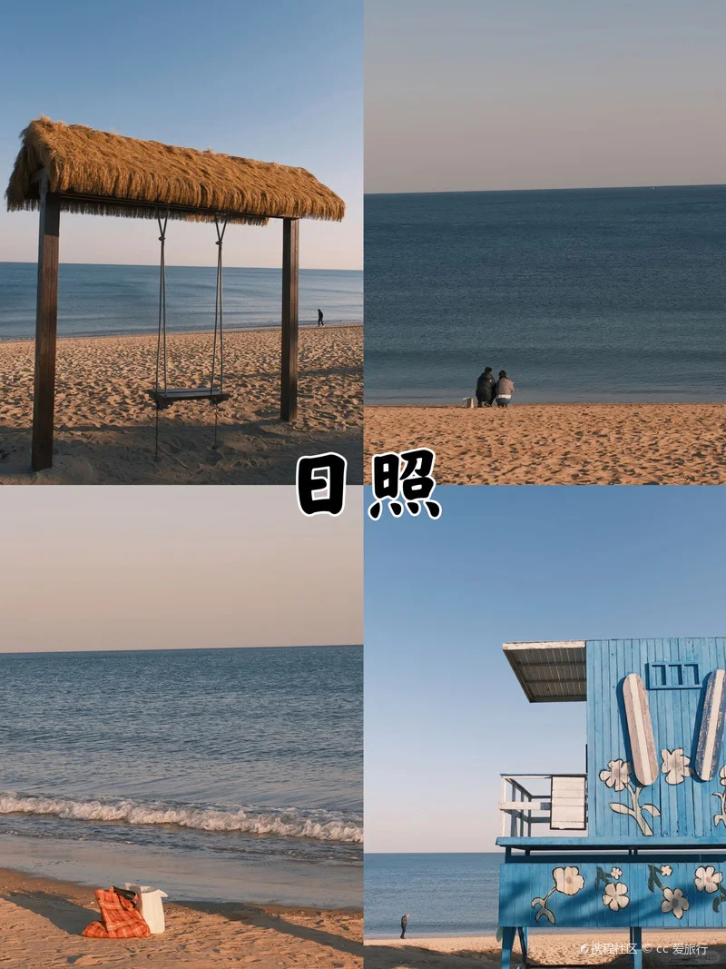 国内6-8月超适合穷游的海边城市合集来啦!