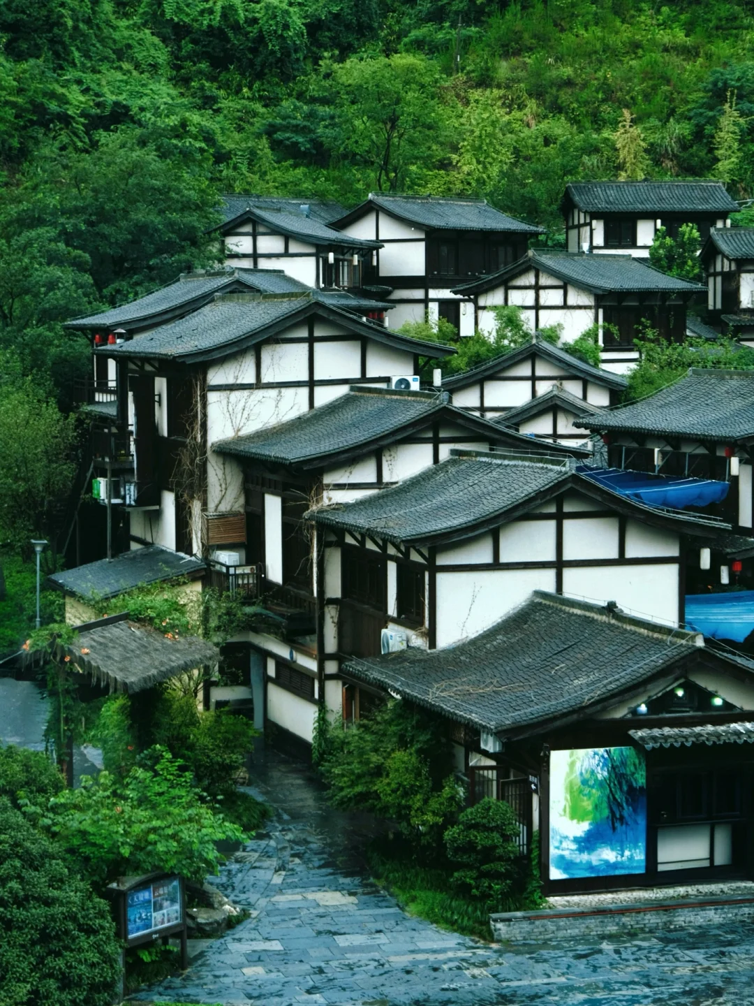 美炸了😭不愧是《国家地理》推荐的人间仙境❗️