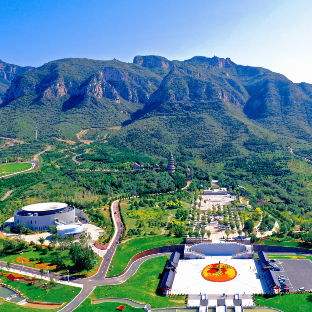 邯郸两日游攻略丨🚶‍♀️响堂山路线