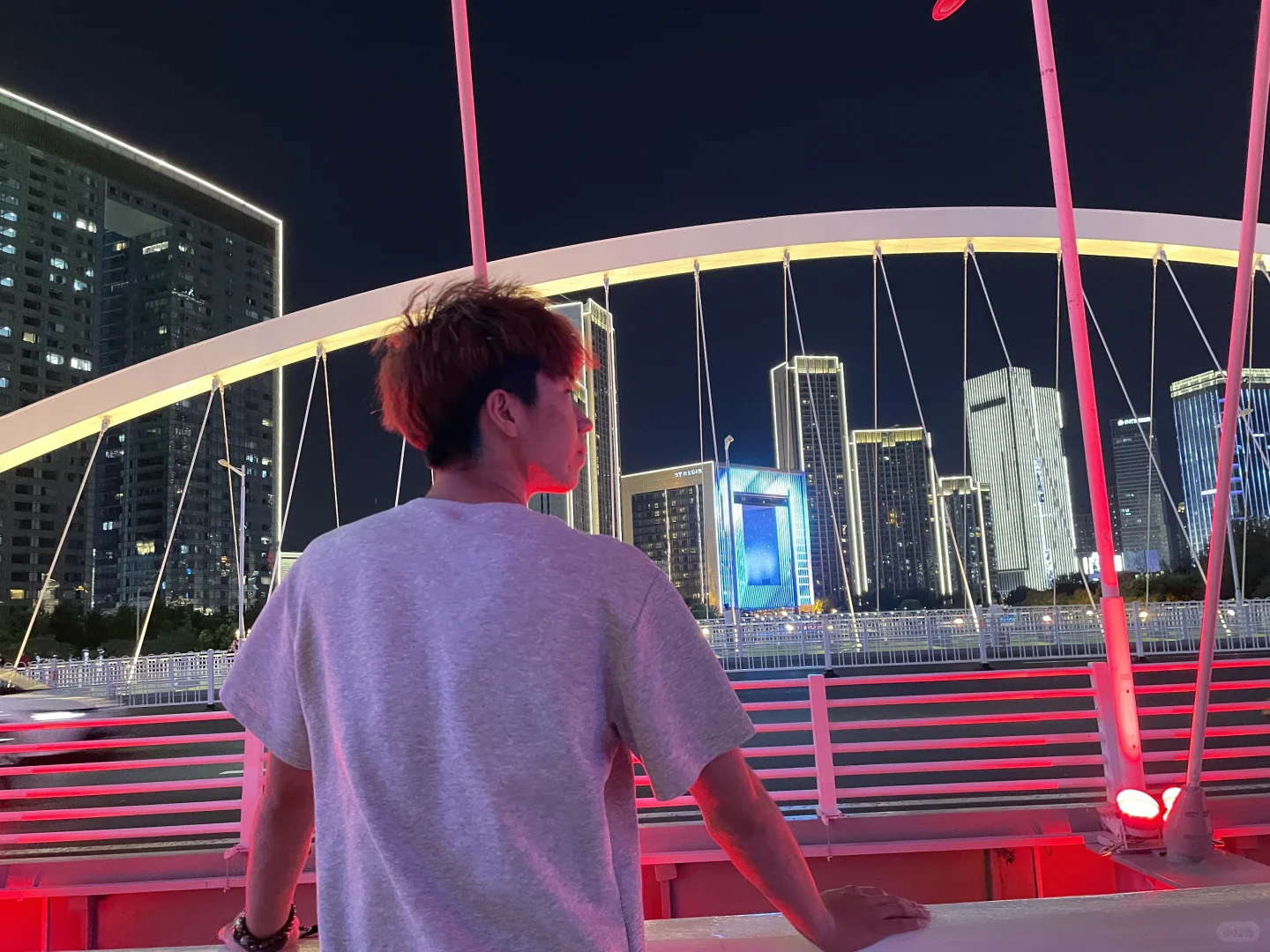 📍天津，我是这样的