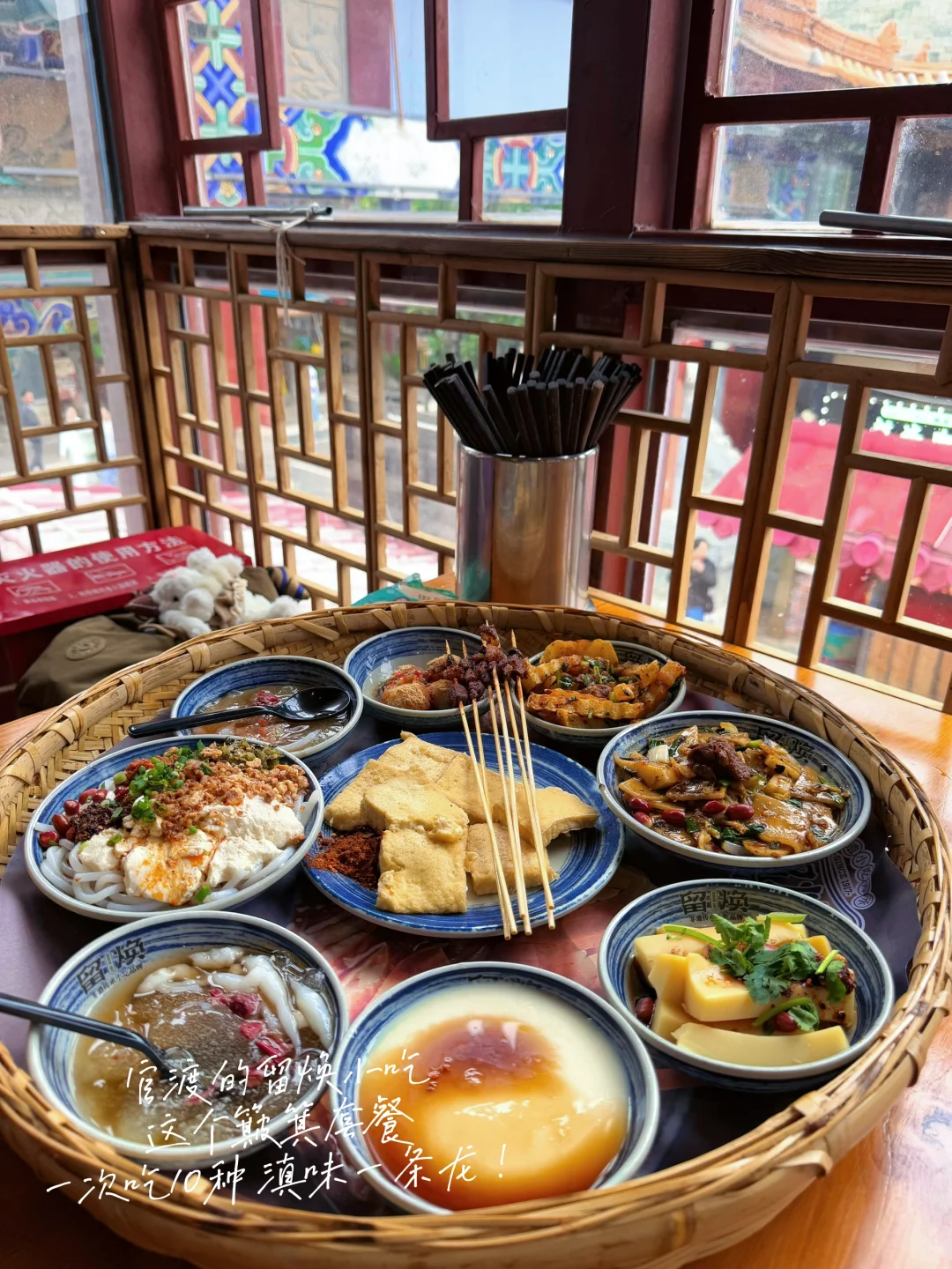 雨季滇池这么玩❗️不错过任何精彩 还不累❗️