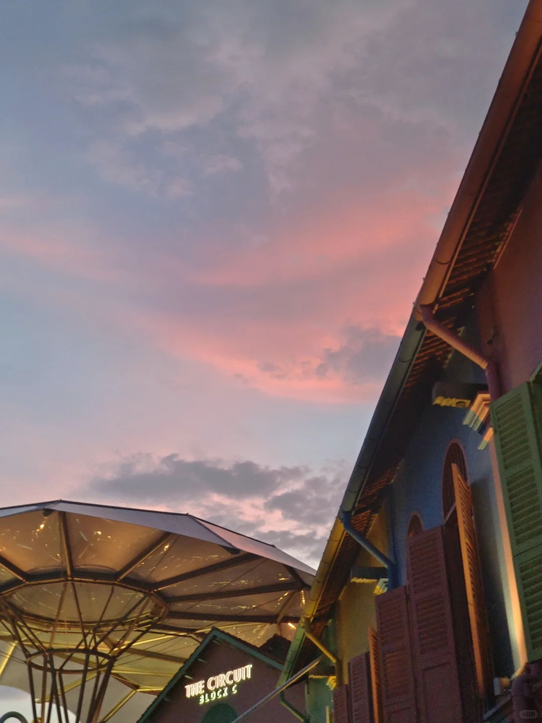 一些新加坡🇸🇬旅行碎片🧩