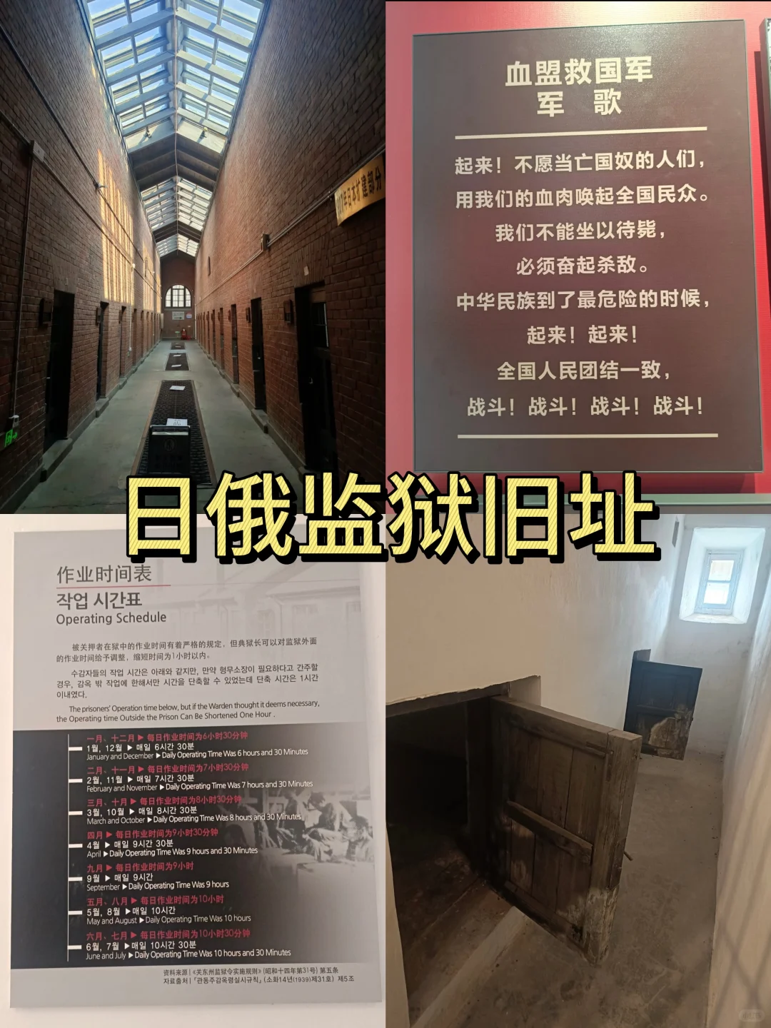 旅顺哪些景点⁉️一篇文章告诉你