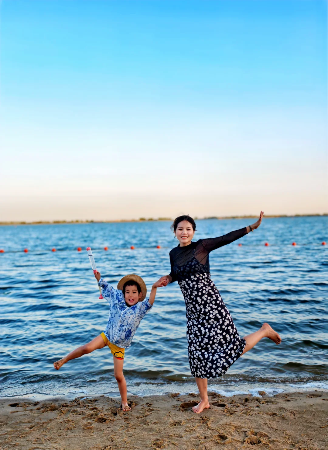 曹妃甸2天一晚还可以这样玩☞揽月湾别走错