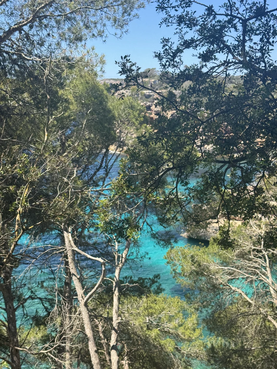 西班牙最难戒断的地方-马略卡岛的玻璃海