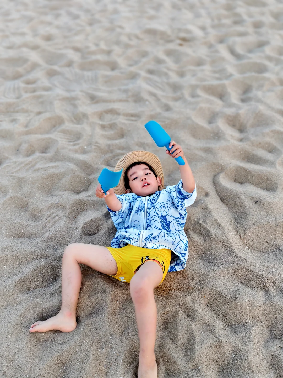 曹妃甸2天一晚还可以这样玩☞揽月湾别走错