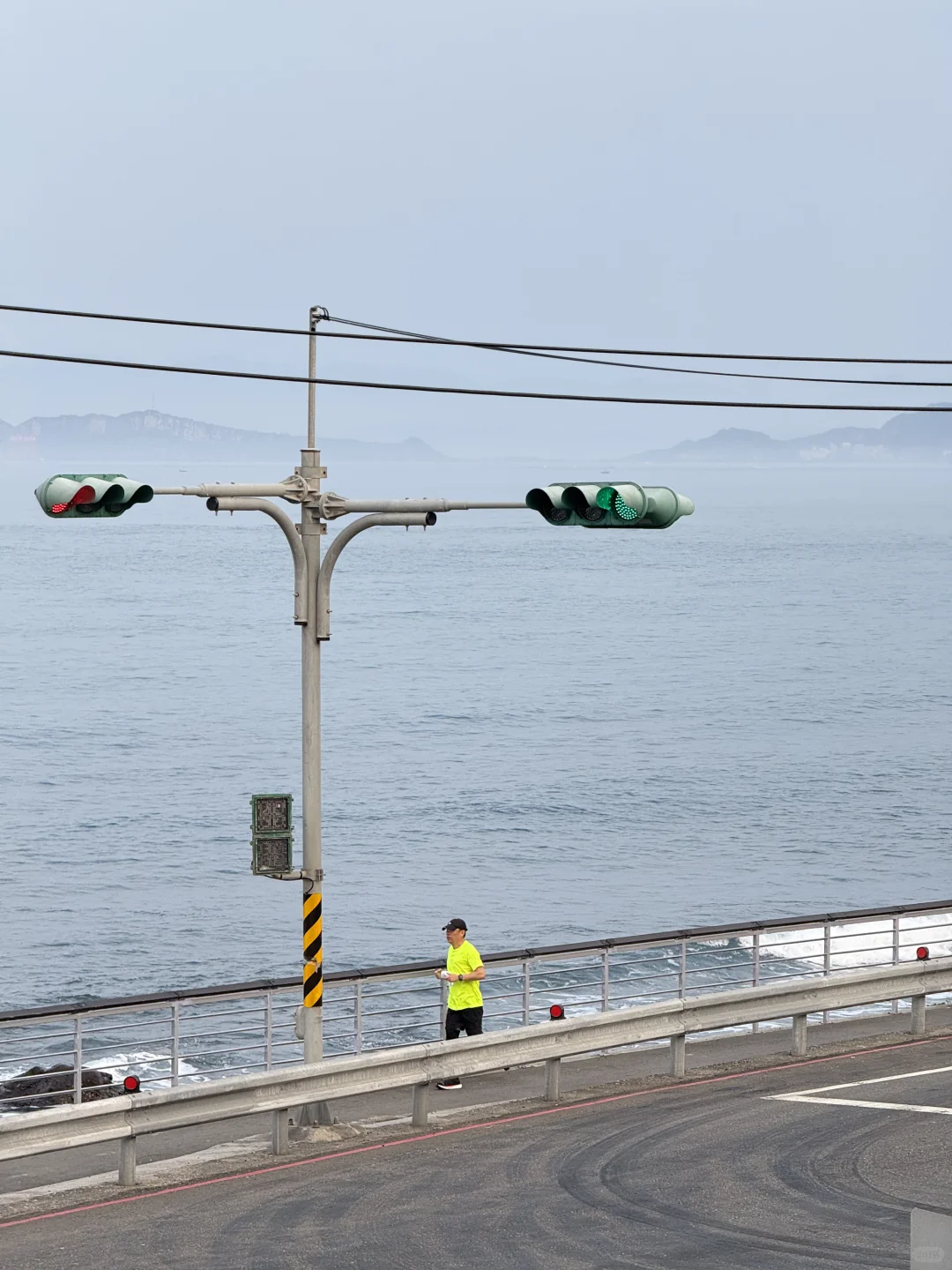 台北｜金山跳石